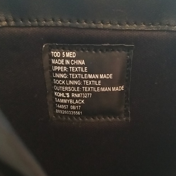 Jumping Beans Toddler Faux Suede Boots - Picture 4 of 6